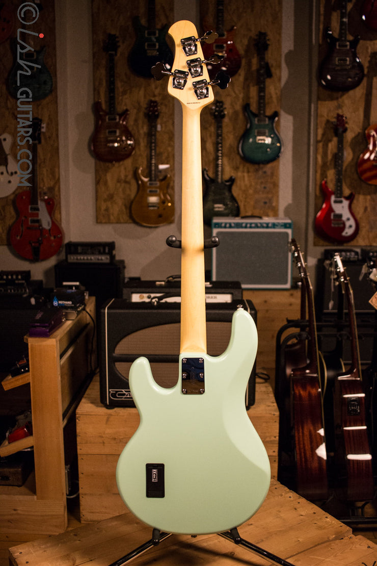 Sterling by Musicman SUB Ray4 Electric Bass - Mint Green