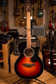 Takamine Acoustic Guitar G-Series GF30CE-BSB