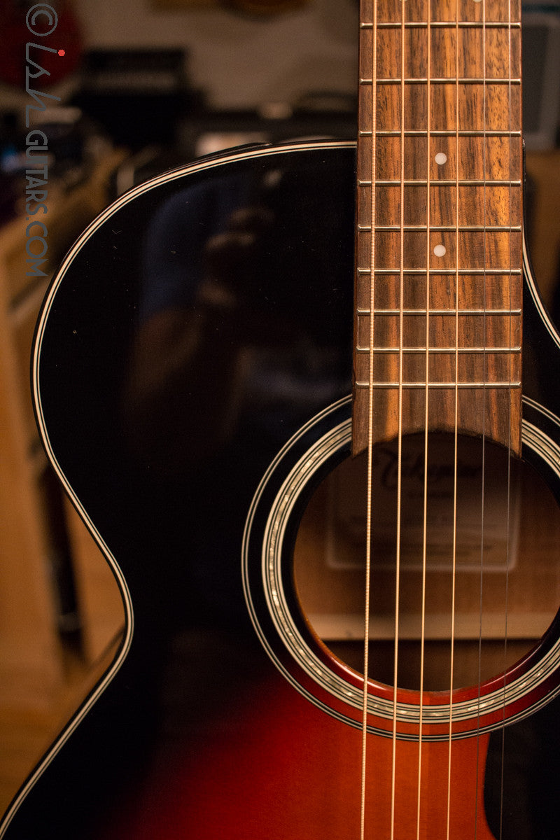 Takamine Acoustic Guitar G-Series GF30CE-BSB