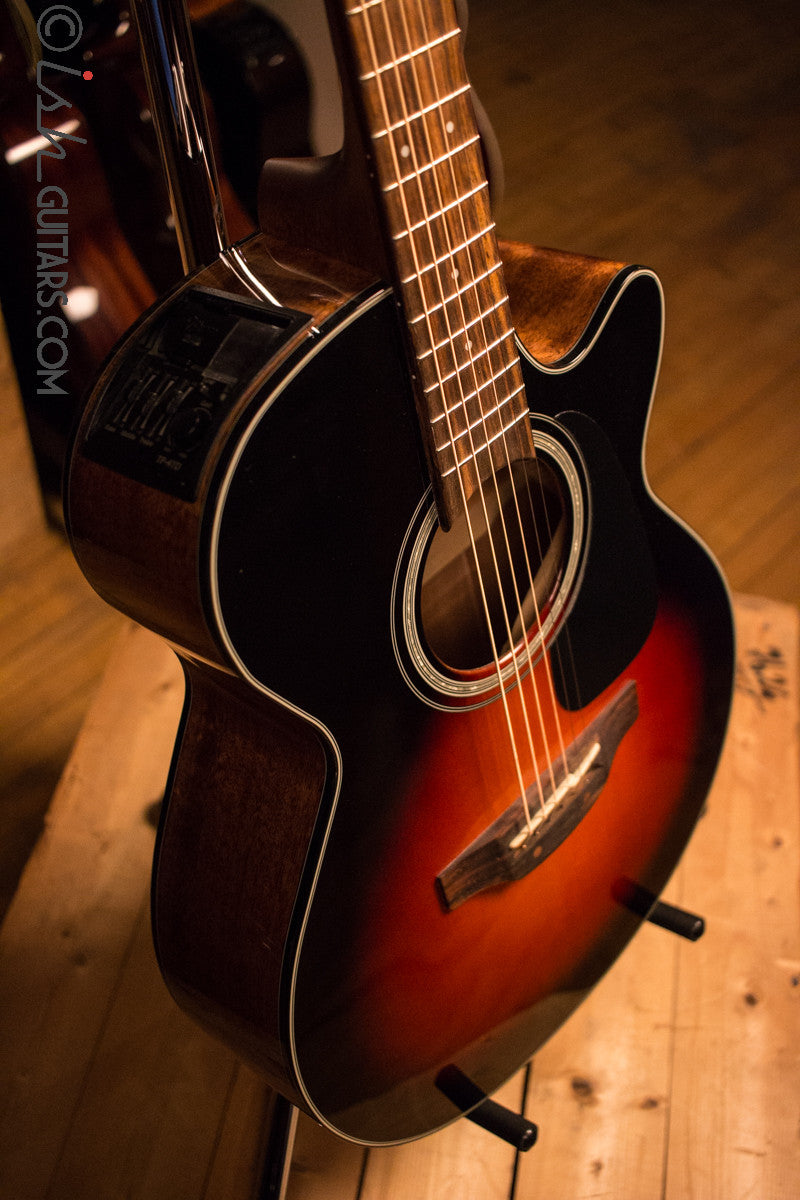 Takamine Acoustic Guitar G-Series GF30CE-BSB