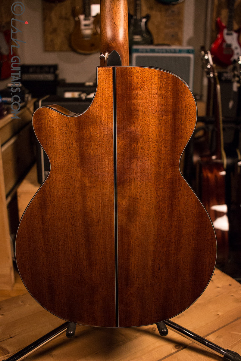 Takamine Acoustic Guitar G-Series GF30CE-BSB