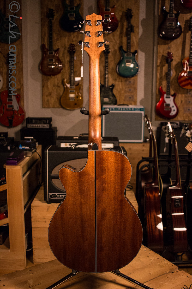 Takamine Acoustic Guitar G-Series GF30CE-BSB
