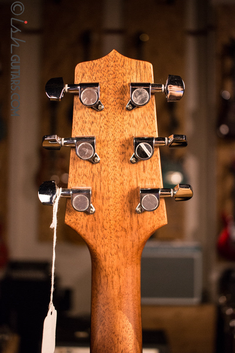 Takamine Acoustic Guitar G-Series GF30CE-BSB
