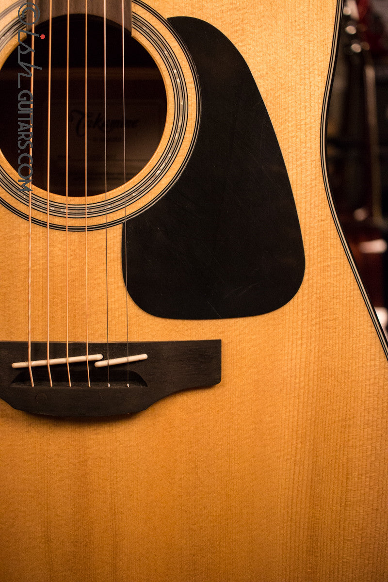 Takamine G-Series Acoustic Guitar GD30-NAT