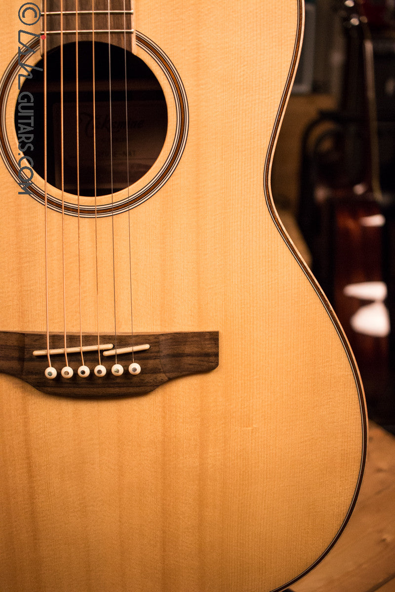 Takamine G-Series GY93E-NAT Acoustic Electric Guitar