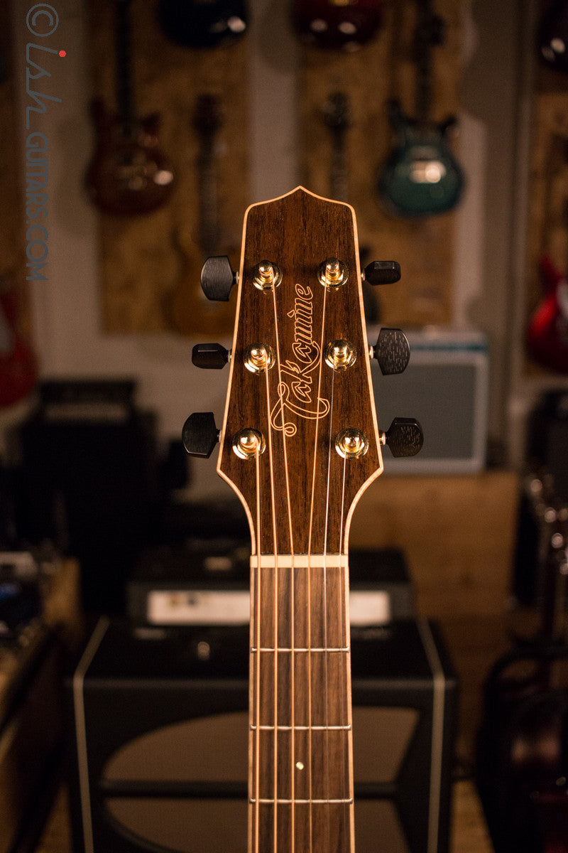 Takamine G-Series GY93E-NAT Acoustic Electric Guitar