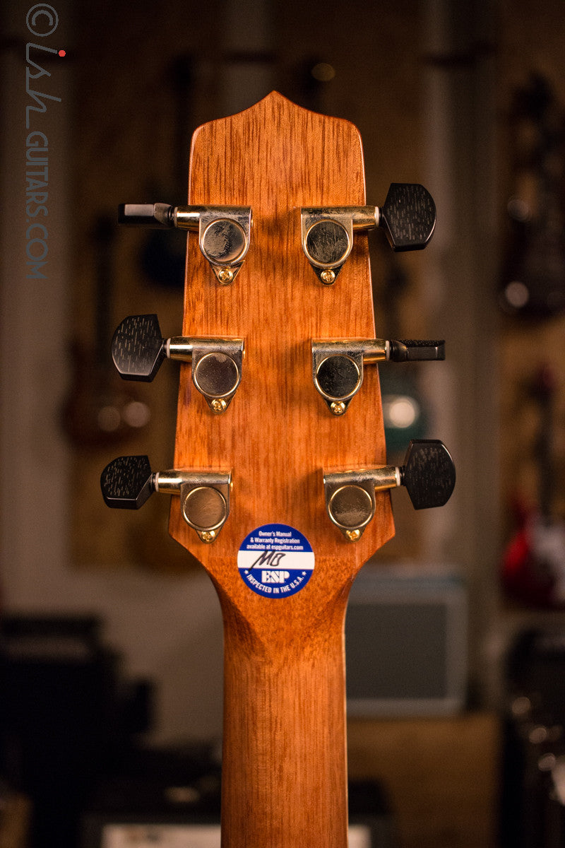 Takamine G-Series GY93E-NAT Acoustic Electric Guitar