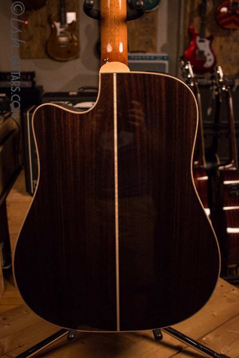 Takamine GD71CE-NAT Acoustic Electric Guitar