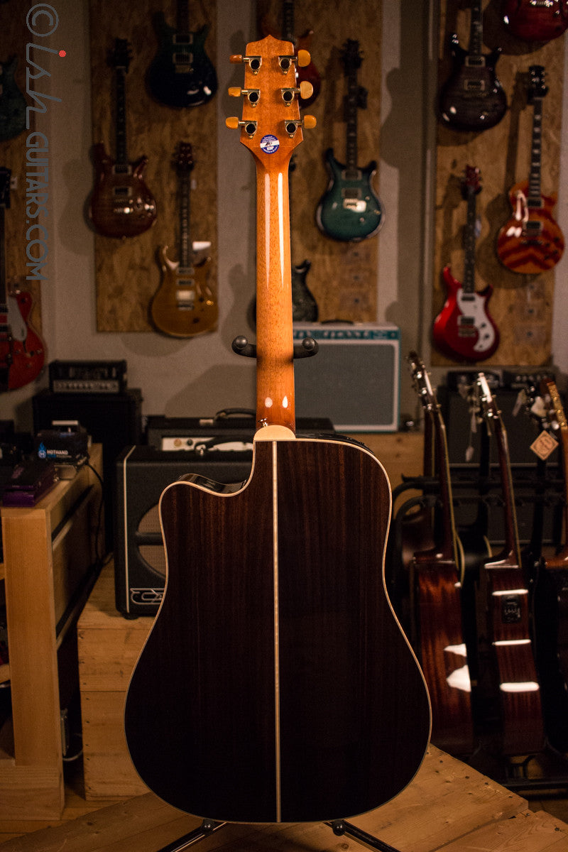 Takamine GD71CE-NAT Acoustic Electric Guitar