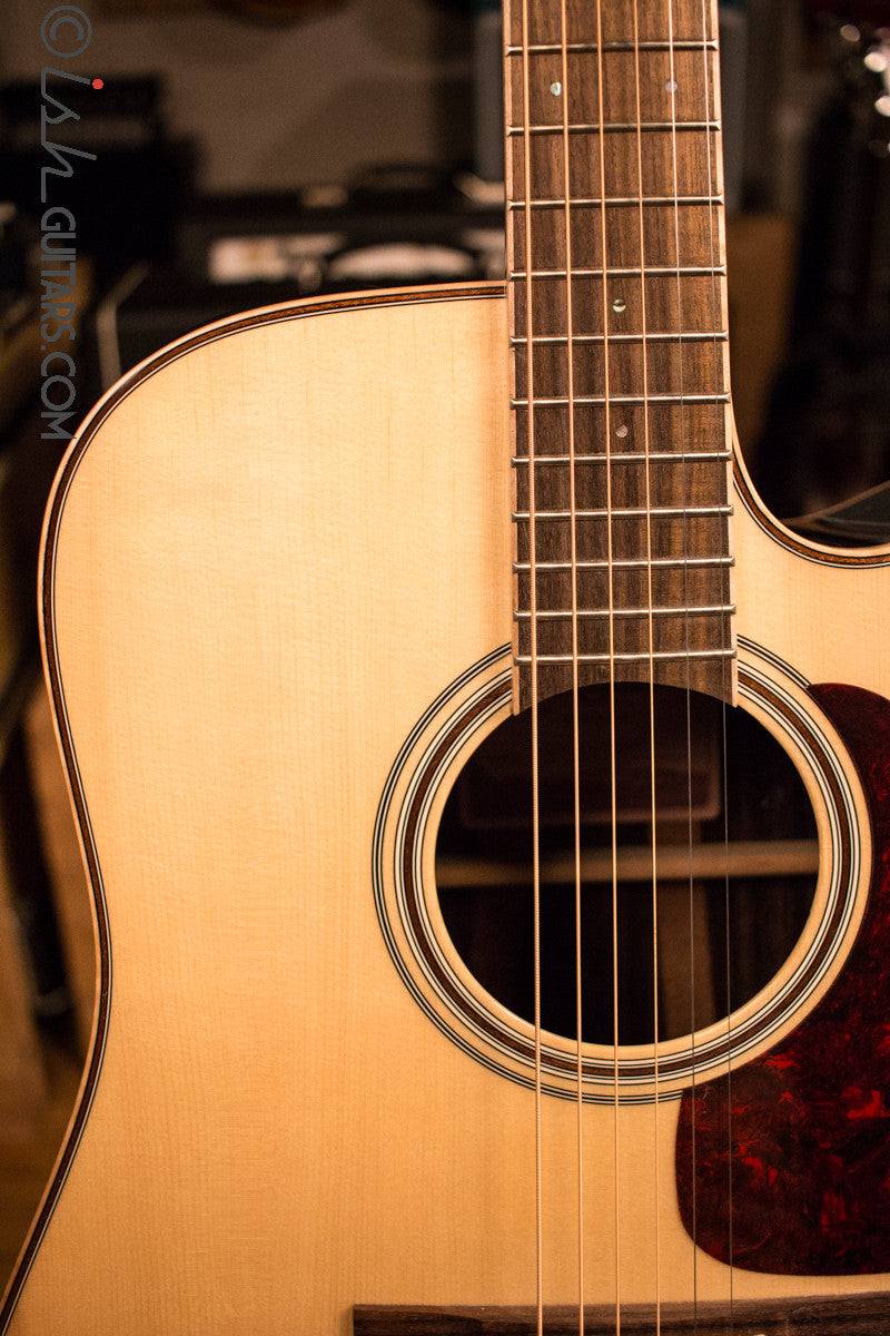 Takamine GD93CE-NAT Acoustic Electric Guitar