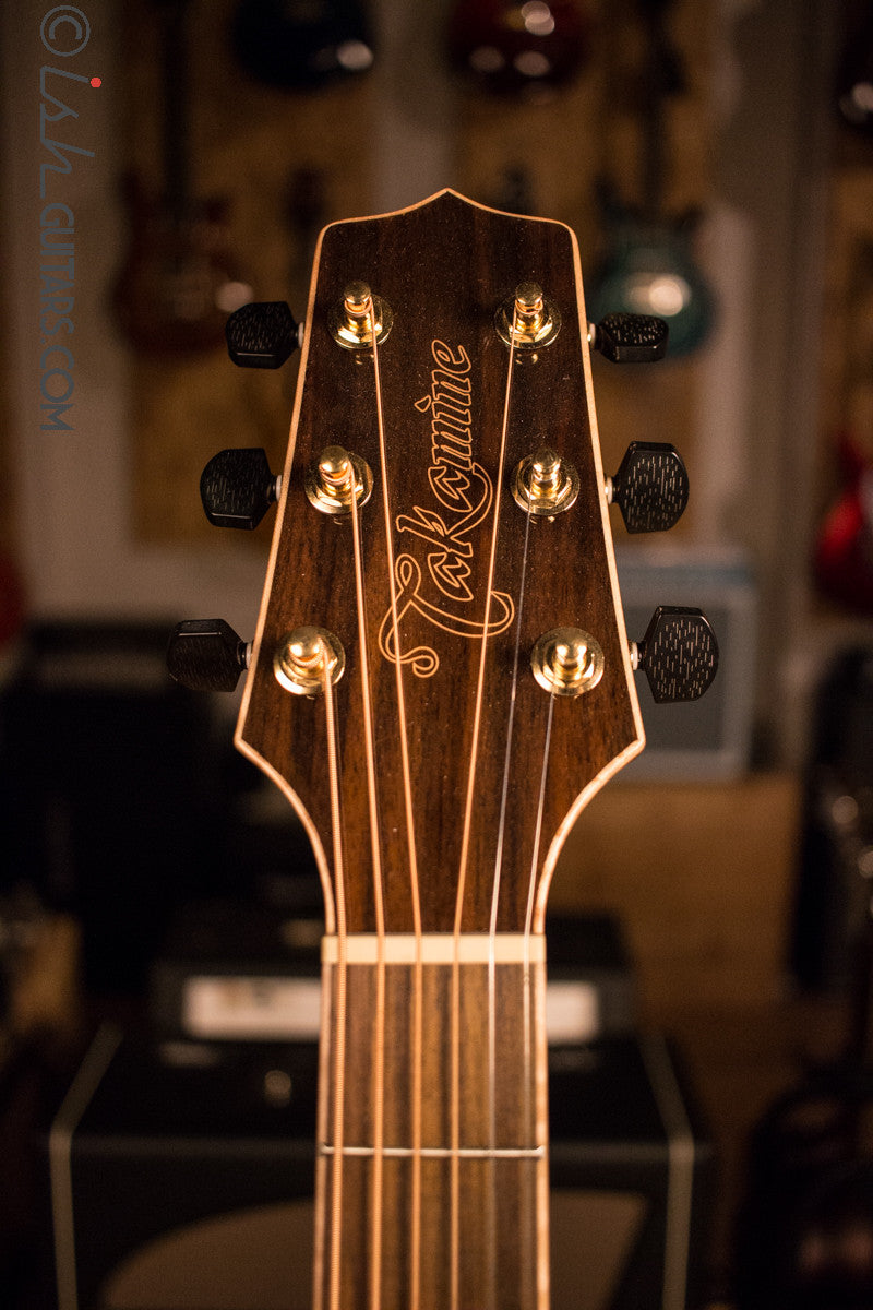 Takamine GD93CE-NAT Acoustic Electric Guitar