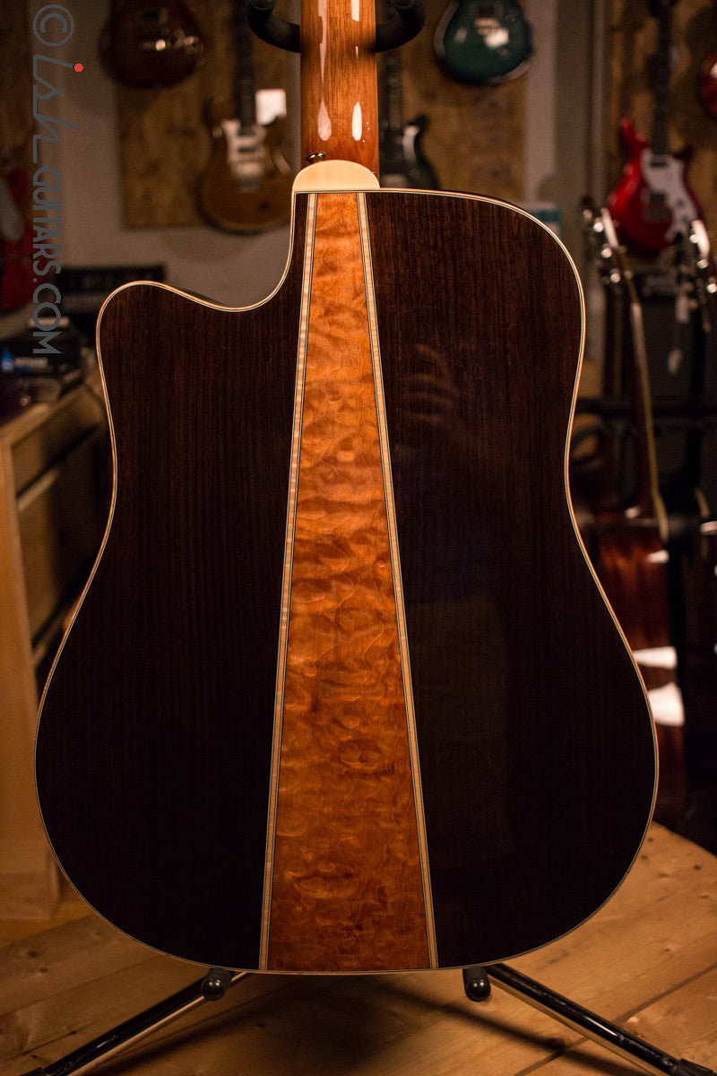 Takamine GD93CE-NAT Acoustic Electric Guitar