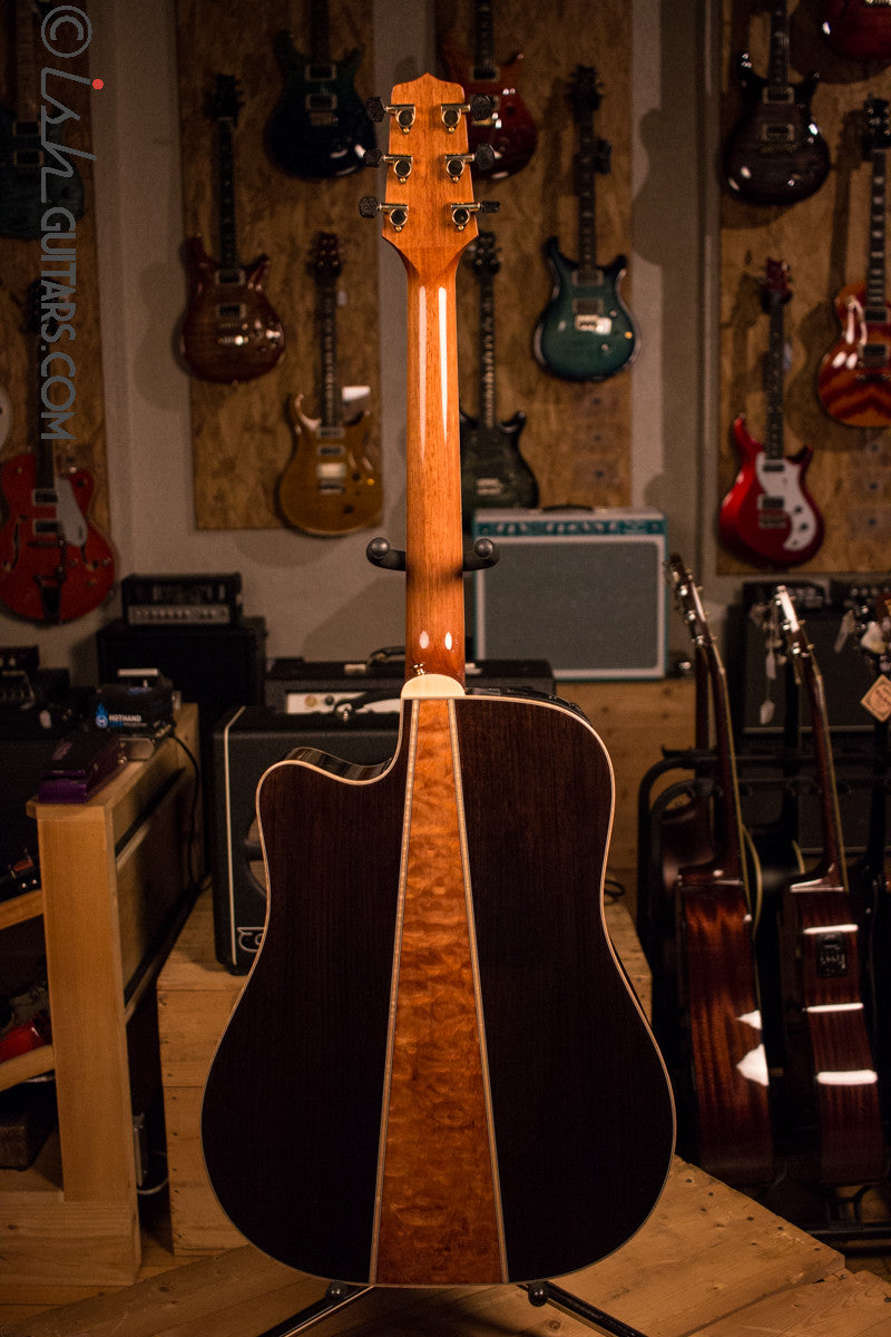 Takamine GD93CE-NAT Acoustic Electric Guitar