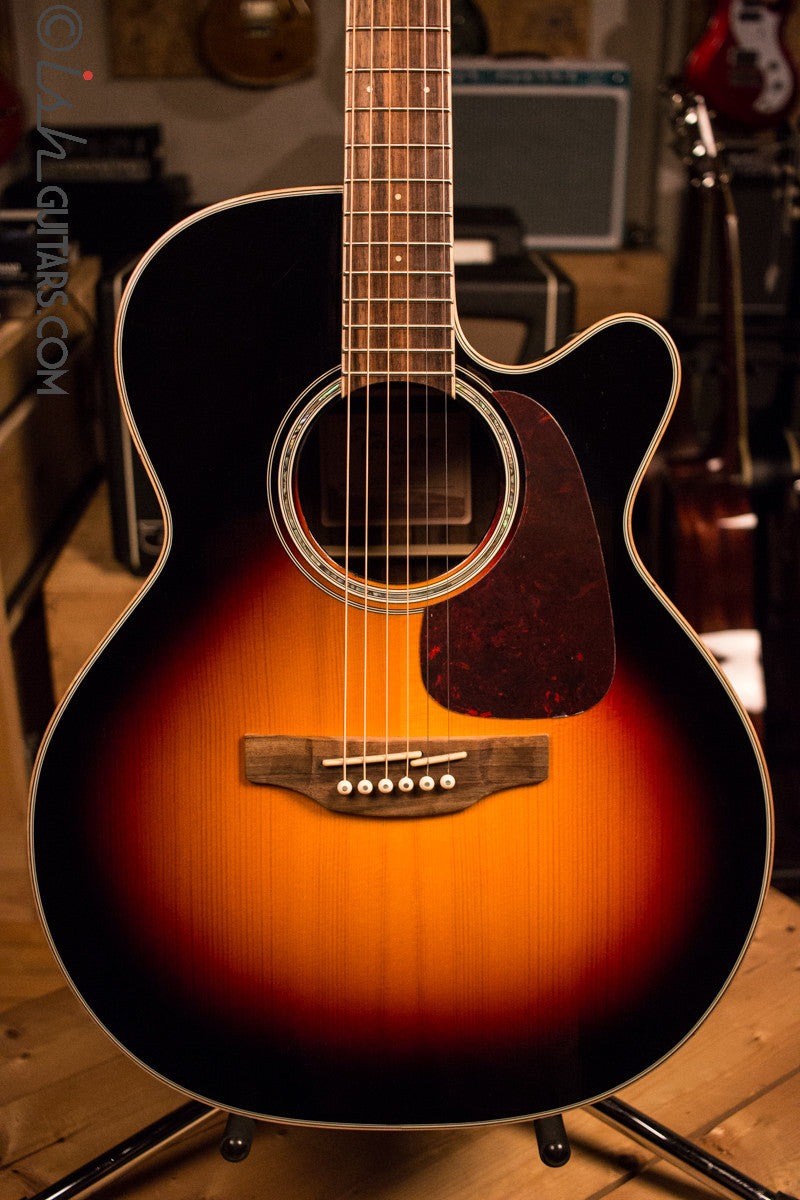 Takamine GN71CE-BSB Acoustic Electric Guitar
