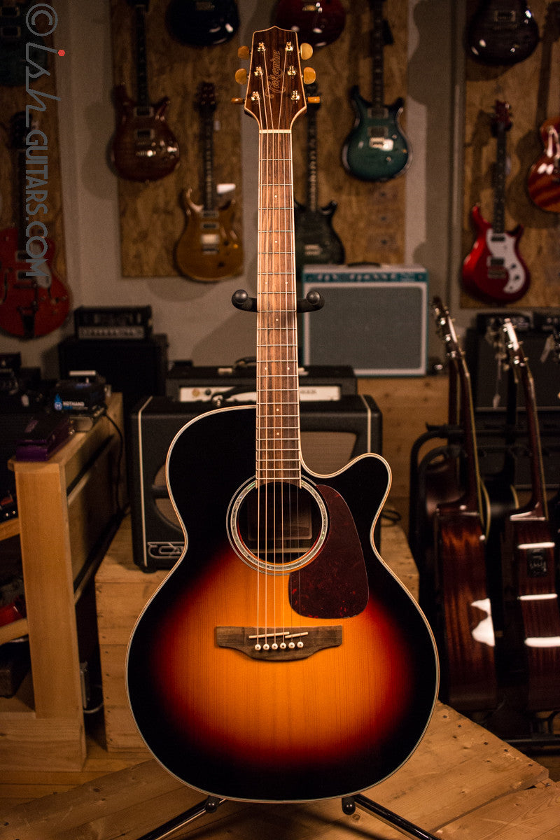 Takamine GN71CE-BSB Acoustic Electric Guitar