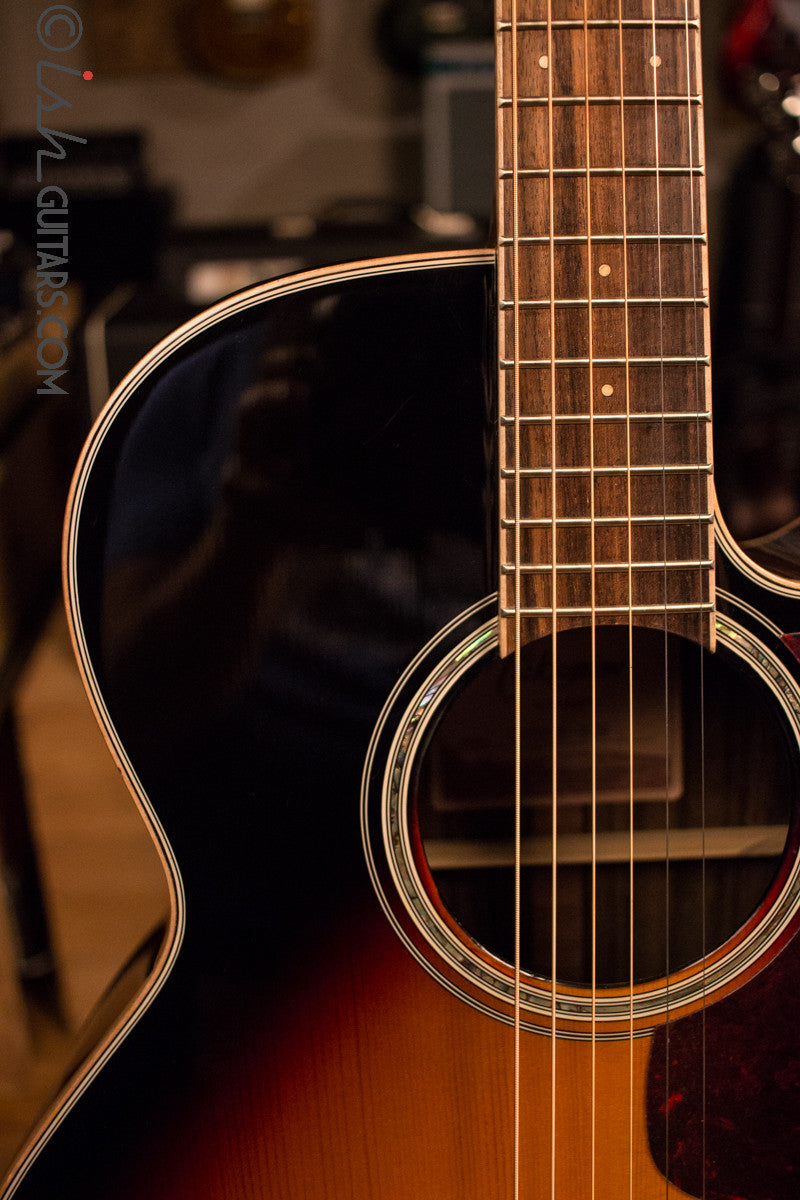 Takamine GN71CE-BSB Acoustic Electric Guitar