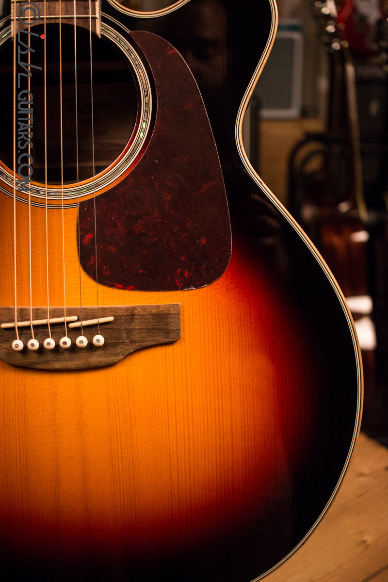 Takamine GN71CE-BSB Acoustic Electric Guitar