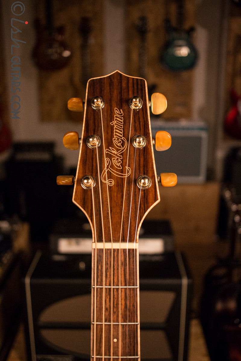 Takamine GN71CE-BSB Acoustic Electric Guitar