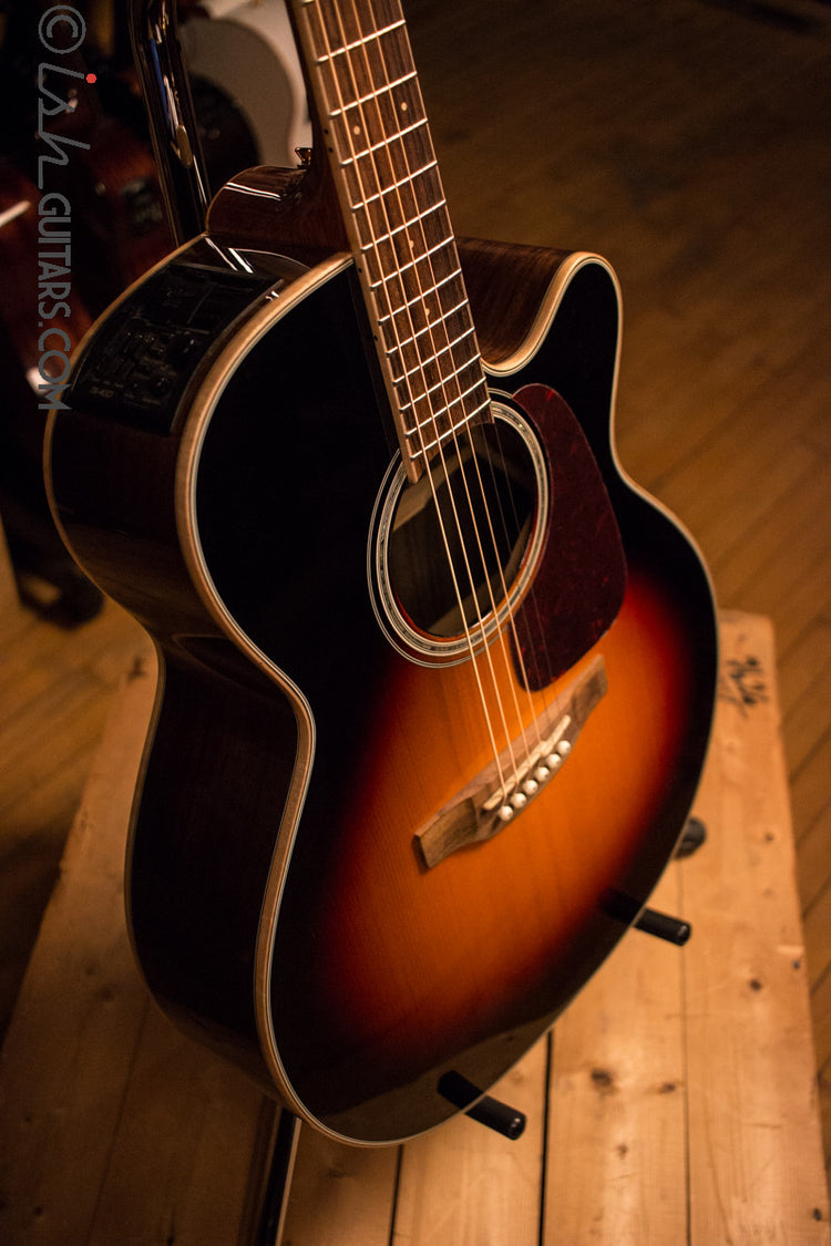 Takamine GN71CE-BSB Acoustic Electric Guitar – Ish Guitars
