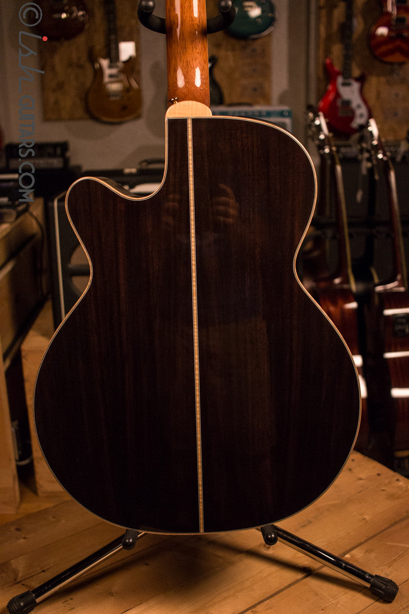Takamine GN71CE-BSB Acoustic Electric Guitar