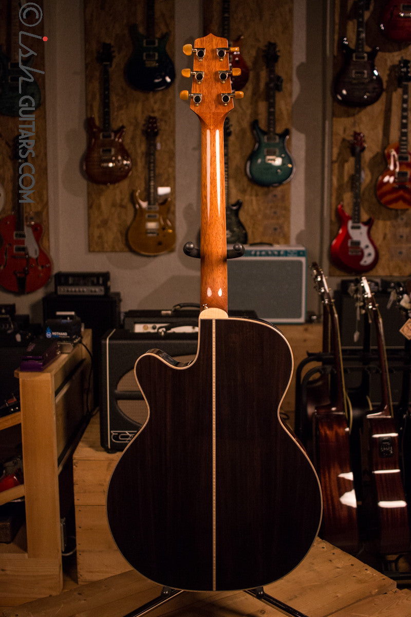 Takamine GN71CE-BSB Acoustic Electric Guitar
