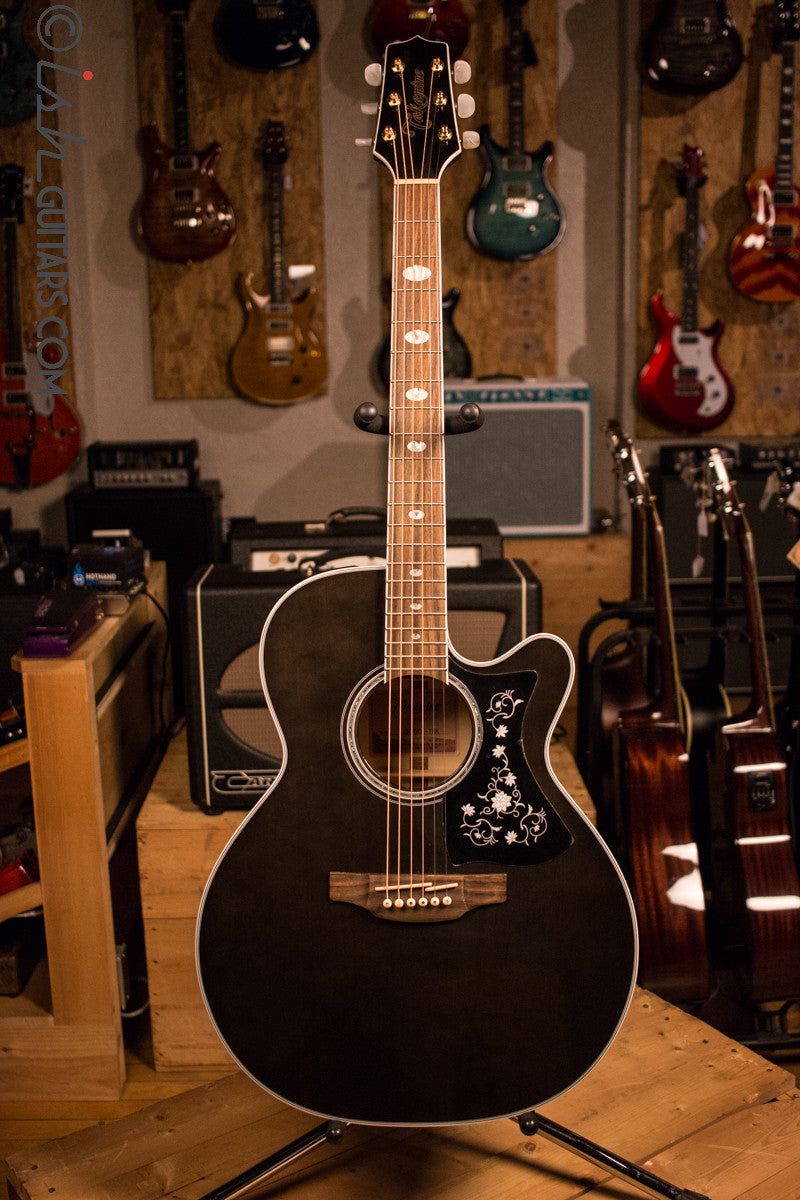 Takamine GN75CE-TBK Acoustic Electric Cutaway Guitar