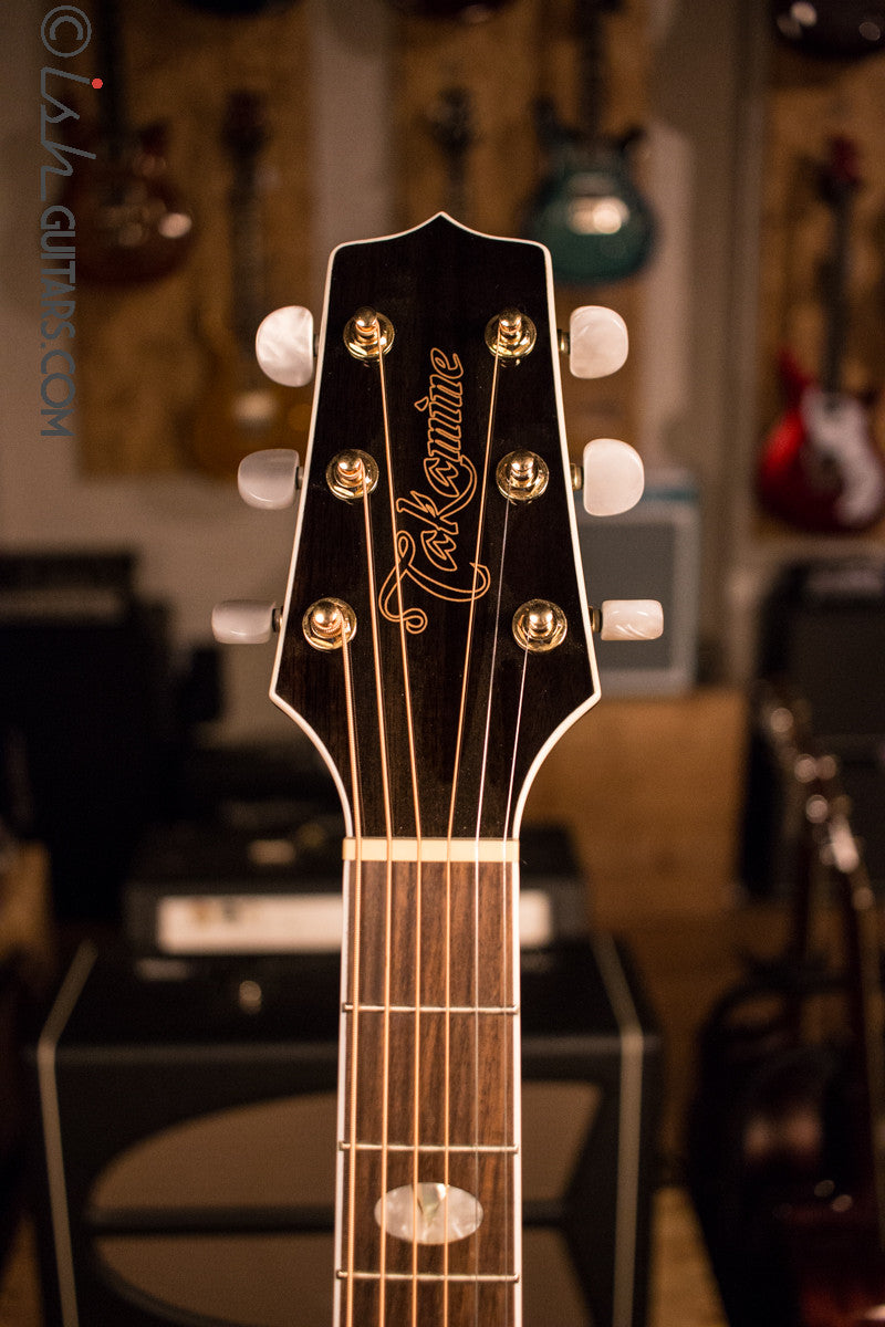 Takamine GN75CE-TBK Acoustic Electric Cutaway Guitar