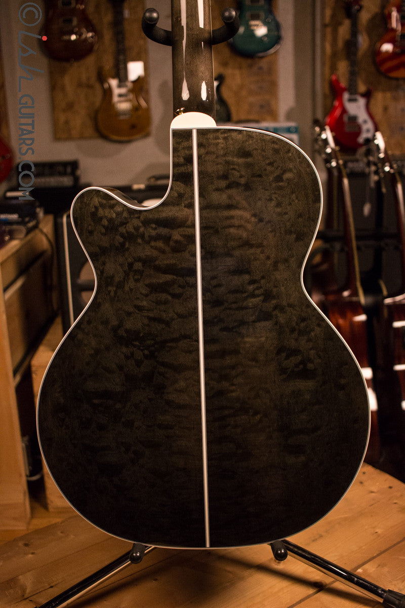 Takamine GN75CE-TBK Acoustic Electric Cutaway Guitar