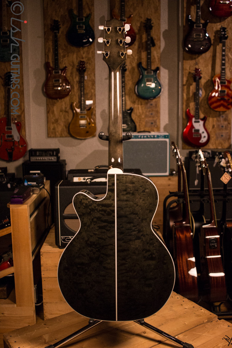 Takamine GN75CE-TBK Acoustic Electric Cutaway Guitar