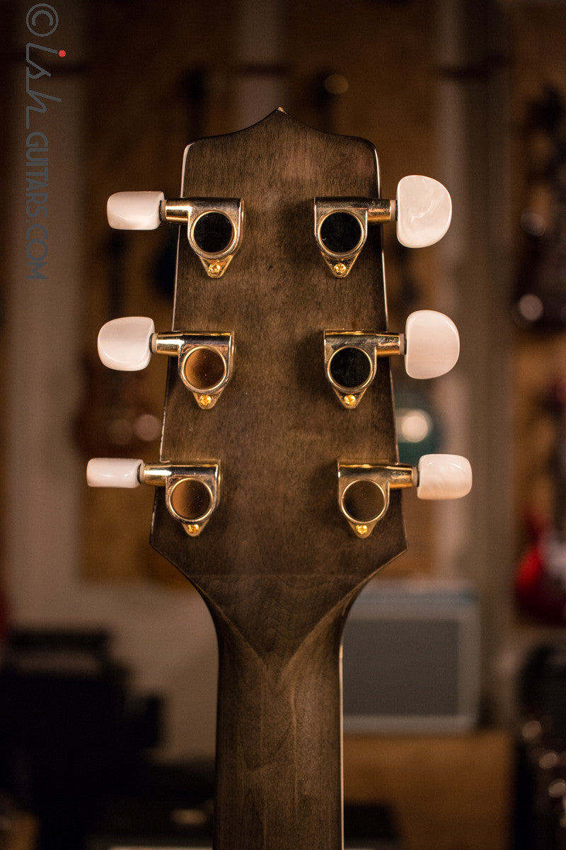 Takamine GN75CE-TBK Acoustic Electric Cutaway Guitar