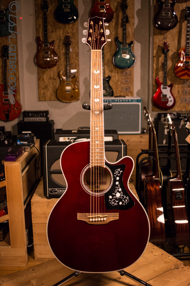 Takamine GN75CE-WR Acoustic Electric Cutaway Guitar