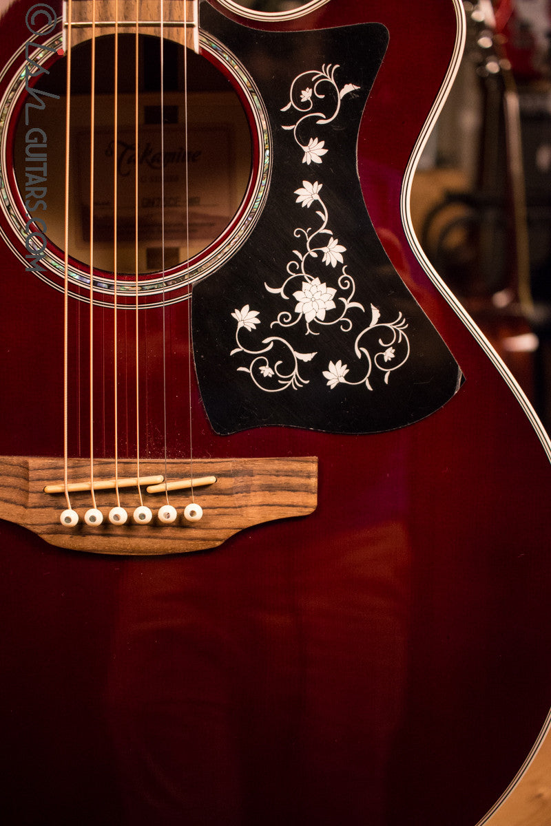 Takamine GN75CE-WR Acoustic Electric Cutaway Guitar