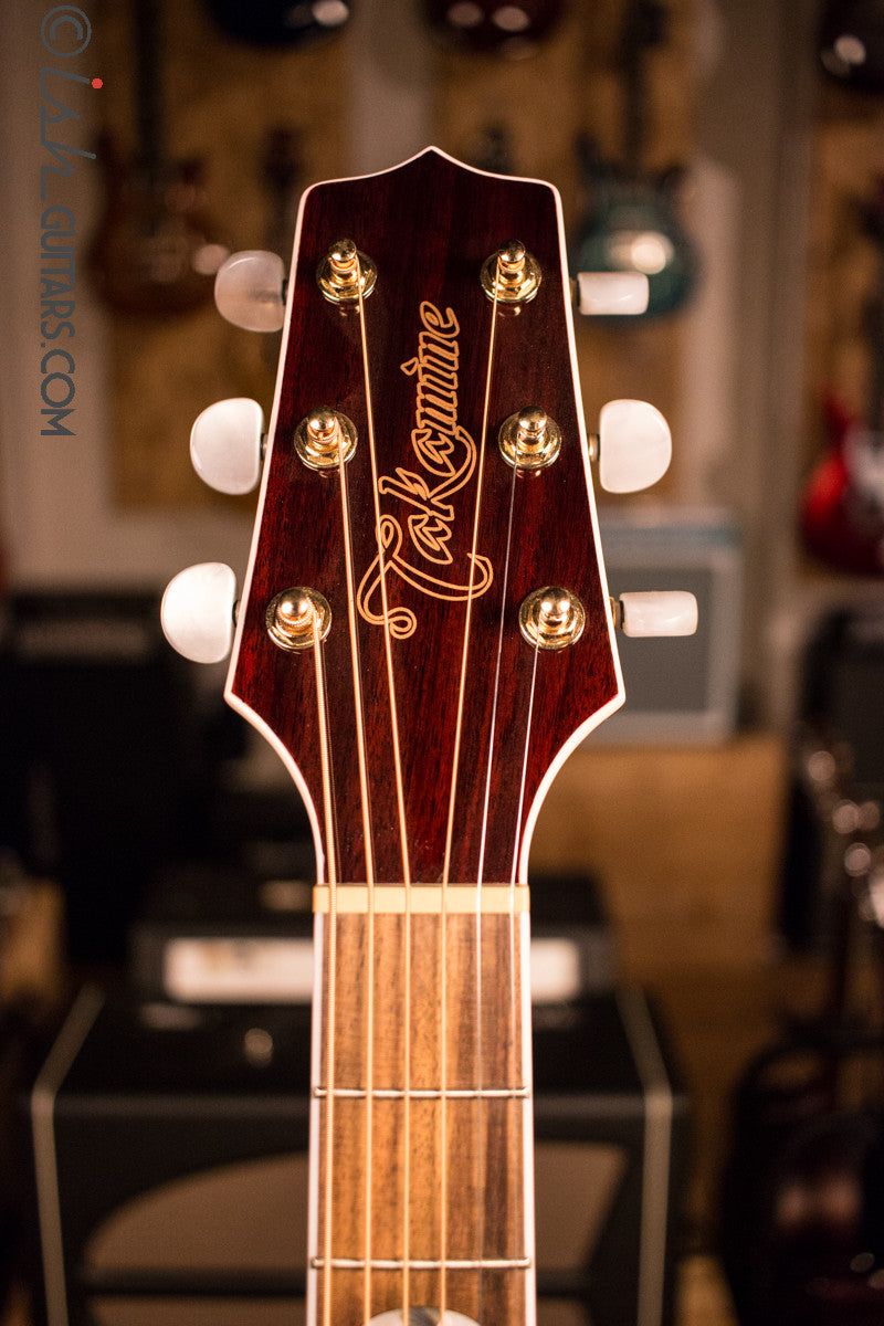 Takamine GN75CE-WR Acoustic Electric Cutaway Guitar