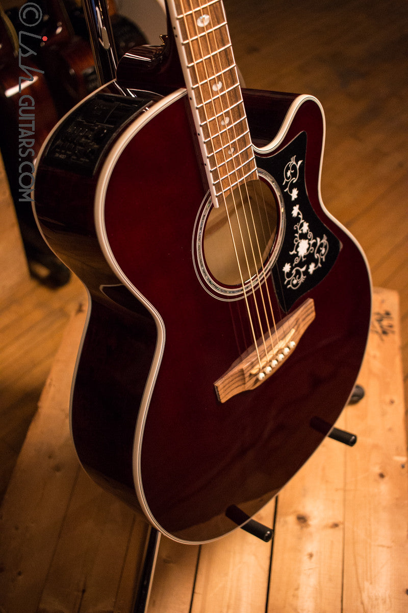 Takamine GN75CE-WR Acoustic Electric Cutaway Guitar