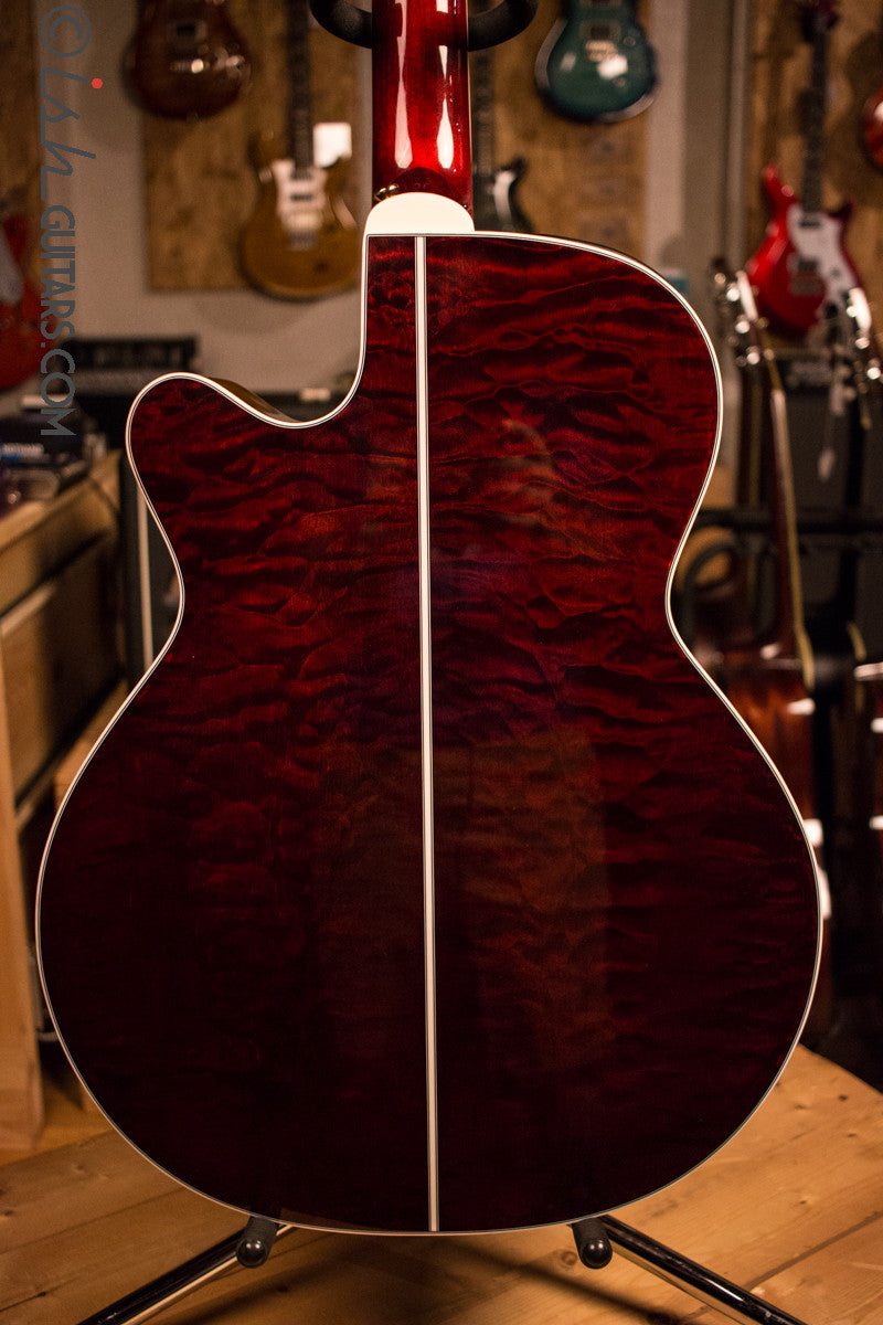 Takamine GN75CE-WR Acoustic Electric Cutaway Guitar