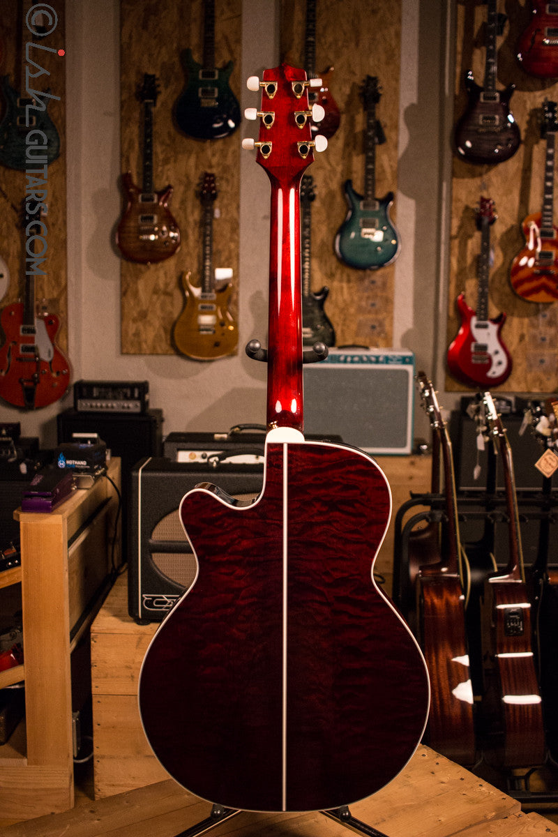Takamine GN75CE-WR Acoustic Electric Cutaway Guitar
