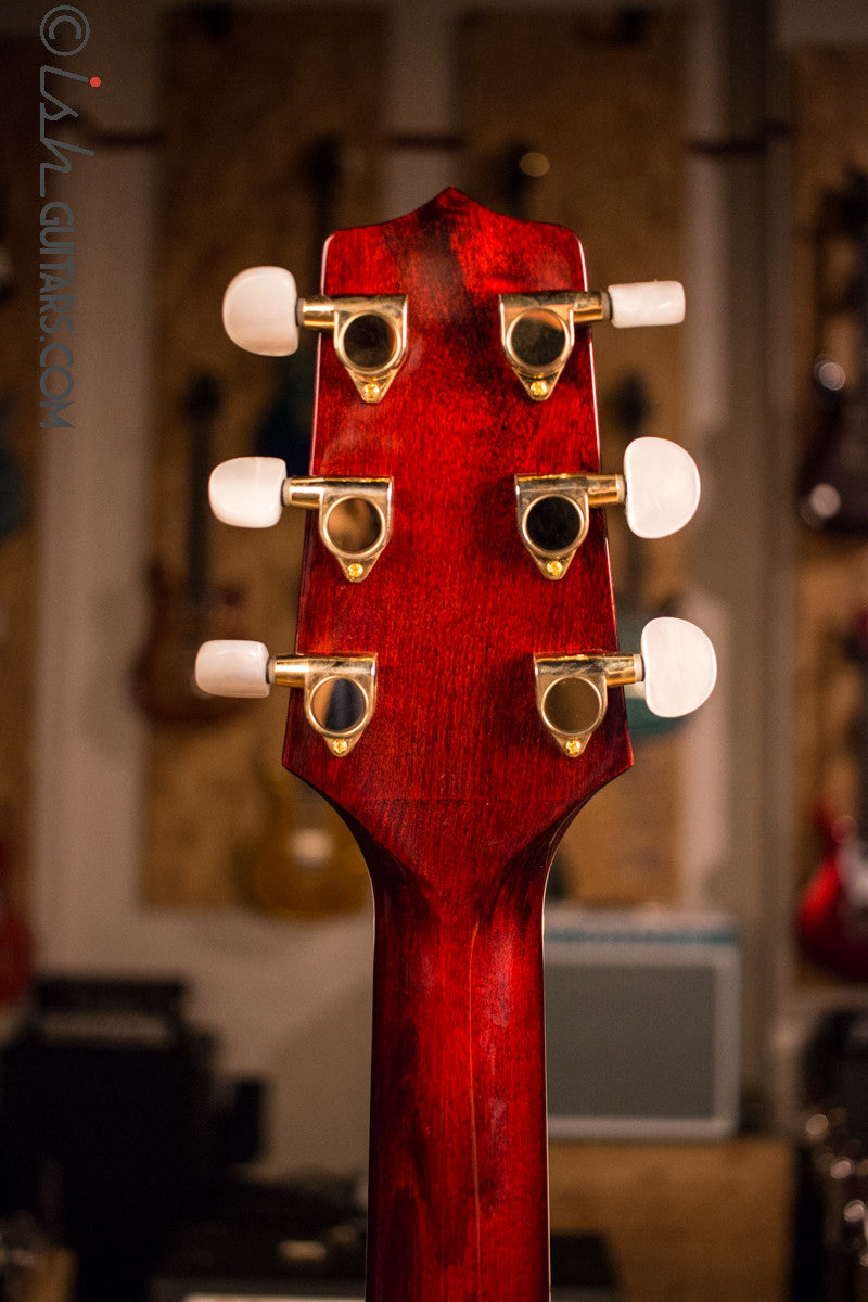 Takamine GN75CE-WR Acoustic Electric Cutaway Guitar