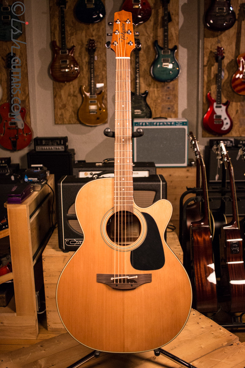 Takamine P1NC Acoustic Guitar