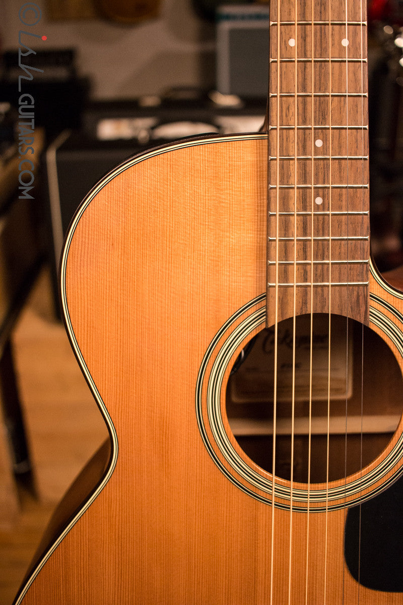 Takamine P1NC Acoustic Guitar