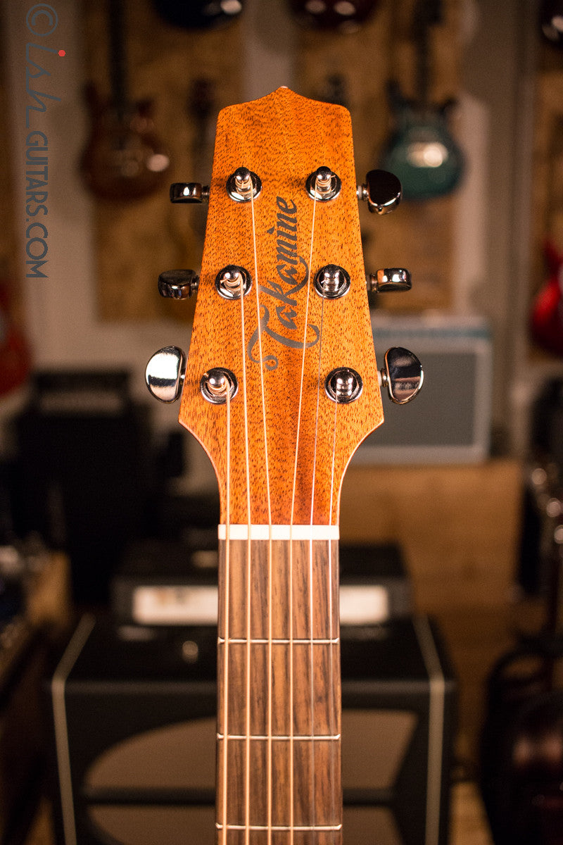 Takamine P1NC Acoustic Guitar