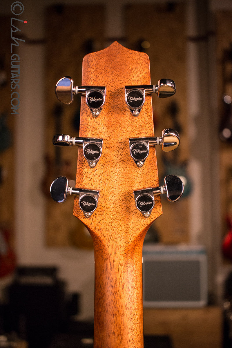 Takamine P1NC Acoustic Guitar