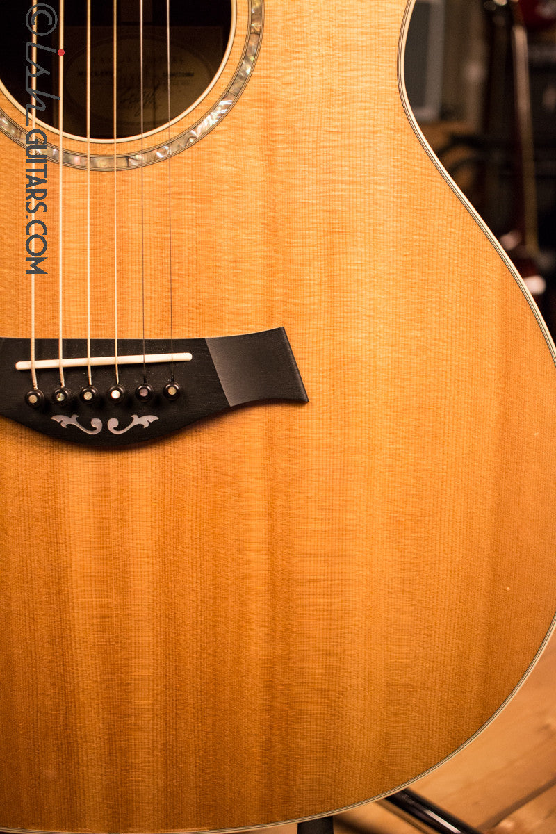 Taylor W14CE-LTD Acoustic Electirc Guitar Walnut Back and Sides