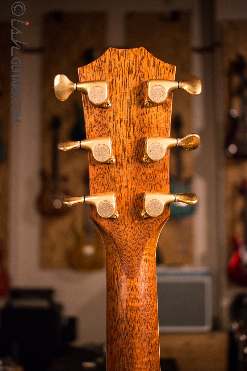 Taylor W14CE-LTD Acoustic Electirc Guitar Walnut Back and Sides