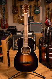 Gretsch G9511 Style 1 Single-0 Parlor Acoustic Guitar Appalachia Cloudburst