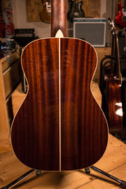 Gretsch G9511 Style 1 Single-0 Parlor Acoustic Guitar Appalachia Cloudburst