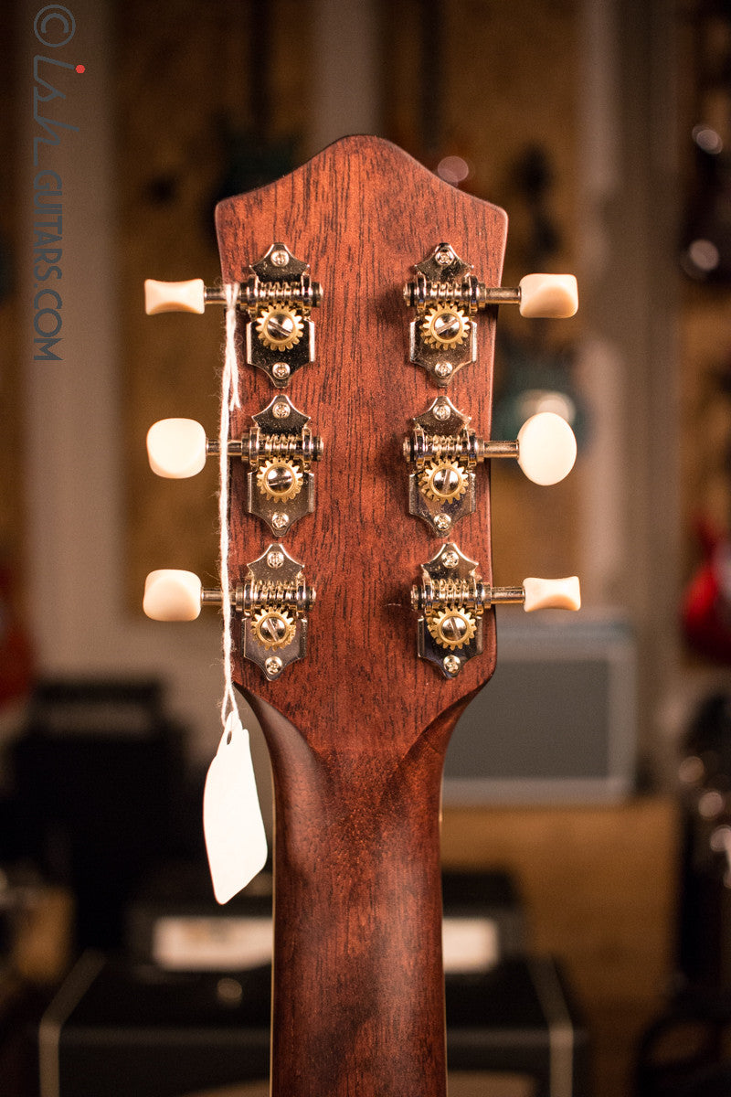 Gretsch G9511 Style 1 Single-0 Parlor Acoustic Guitar Appalachia