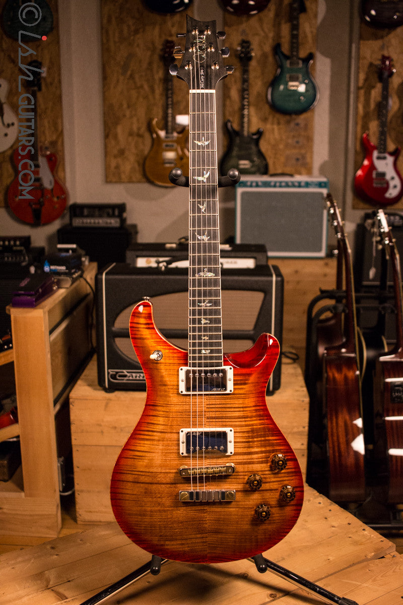 Paul Reed Smith PRS McCarty 594 Artist Package Solid Rosewood Neck Electric Guitar