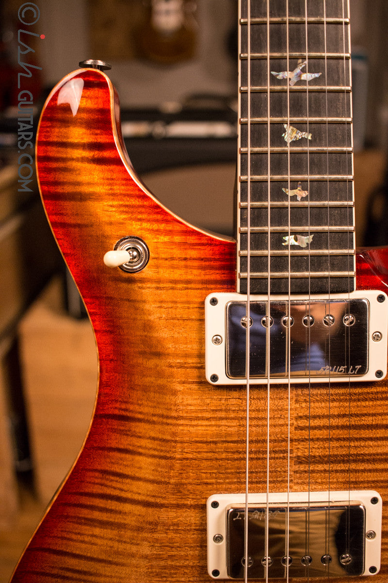 Paul Reed Smith PRS McCarty 594 Artist Package Solid Rosewood Neck Electric Guitar