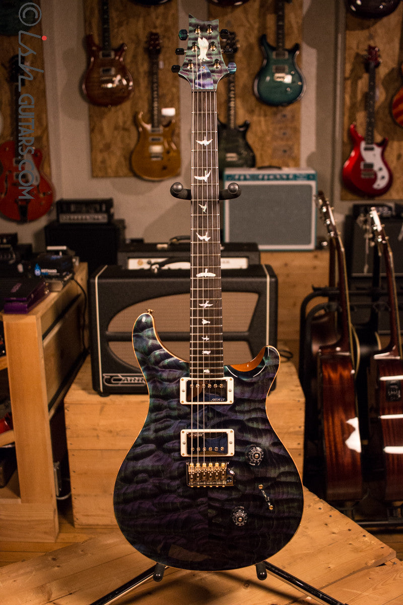 PRS Private Stock Custom 24 Nothern Lights
