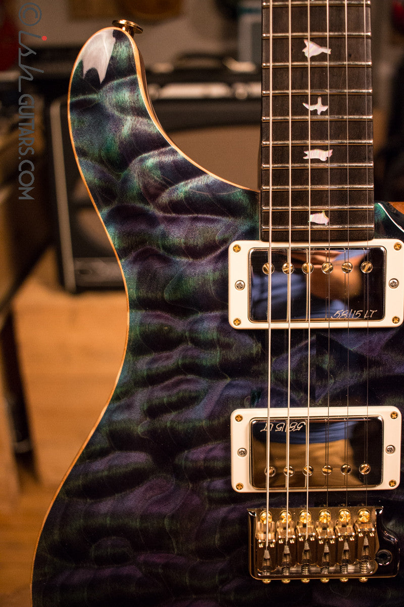 PRS Private Stock Custom 24 Nothern Lights